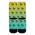 thumbnail image 3 of Function - Palm Tree Pattern Sock, 3 of 4
