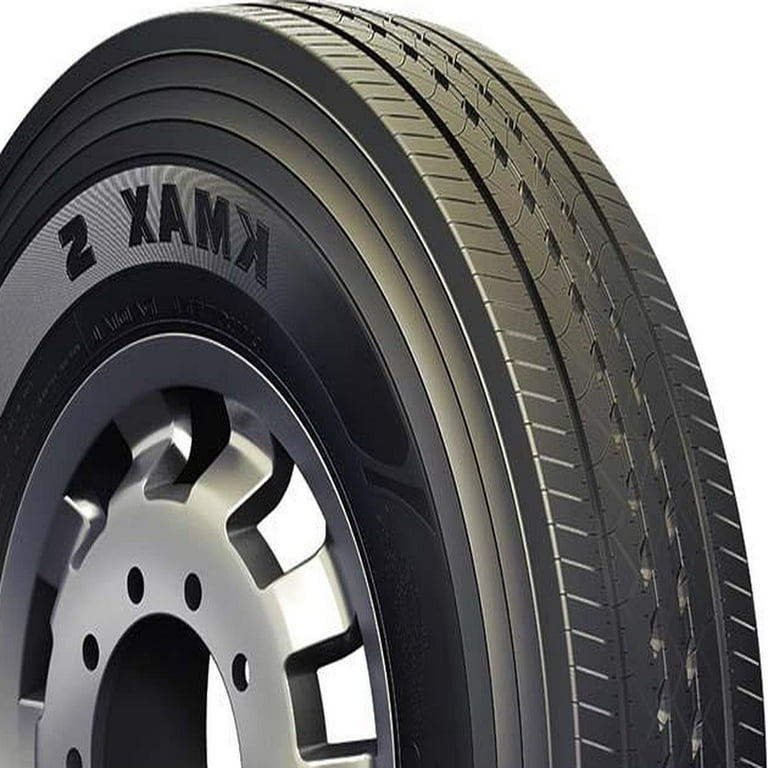 Goodyear Kmax S 285/70R19.5 146M H Commercial Tire - Walmart.com