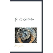 G. K. Chesterton (Hardcover)