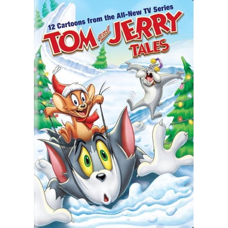 Tom and Jerry Tales Vol. 1 [DVD]