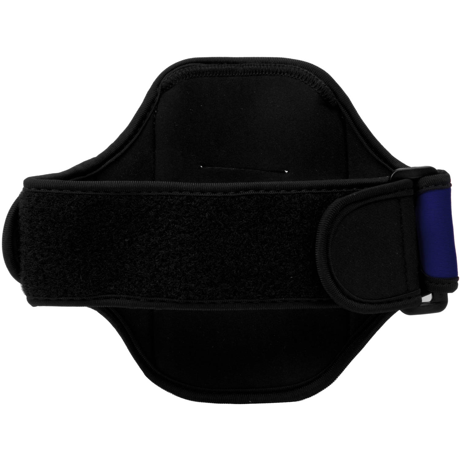 VANGODDY Waterproof Adjustable Padded Fitness Running Workout Armband for Small to Medium Built Arms fits Android / iPhone cellphone Devices up to 4.5in x 2.75in (4 - 4.5in Screensize)