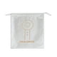 thumbnail image 1 of Leather Hair Dryer Dustproofing Drawstring Bag For Storage And Travel, 1 of 2
