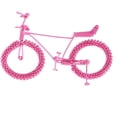 thumbnail image 4 of Juguete de Vehículos de Siomulación Modelo de Bicicletas en Miniatura Aluminio Decoración para Automóvil DIY Yotijar Diecast Bicycle Toy, 4 of 9