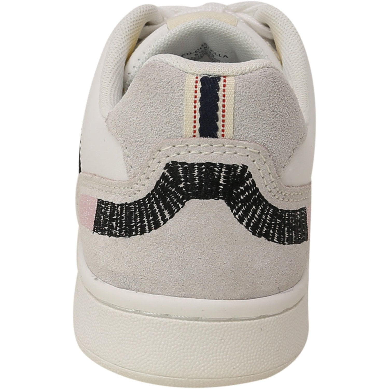ellen degeneres white sneakers
