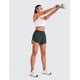 thumbnail image 3 of Shorts CRZ YOGA cintura media estilo delfín con abertura lateral 10 cm XS, 3 of 5