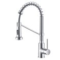 thumbnail image 1 of Kraus Bolden 18" Commercial Single Handle Kitchen Faucet w/ Pull Down Sprayhead, 1 of 12