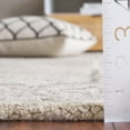 thumbnail image 5 of SAFAVIEH Metro Deziree Medallion Area Rug, Gray/Ivory, 4' x 6', 5 of 8