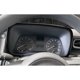 thumbnail image 4 of RHD Plata Mate Car Interior Dashboard Trim Tablero de Instrumentos Cubierta Decorativa Tiras para Sienta 2022 2023, 4 of 5