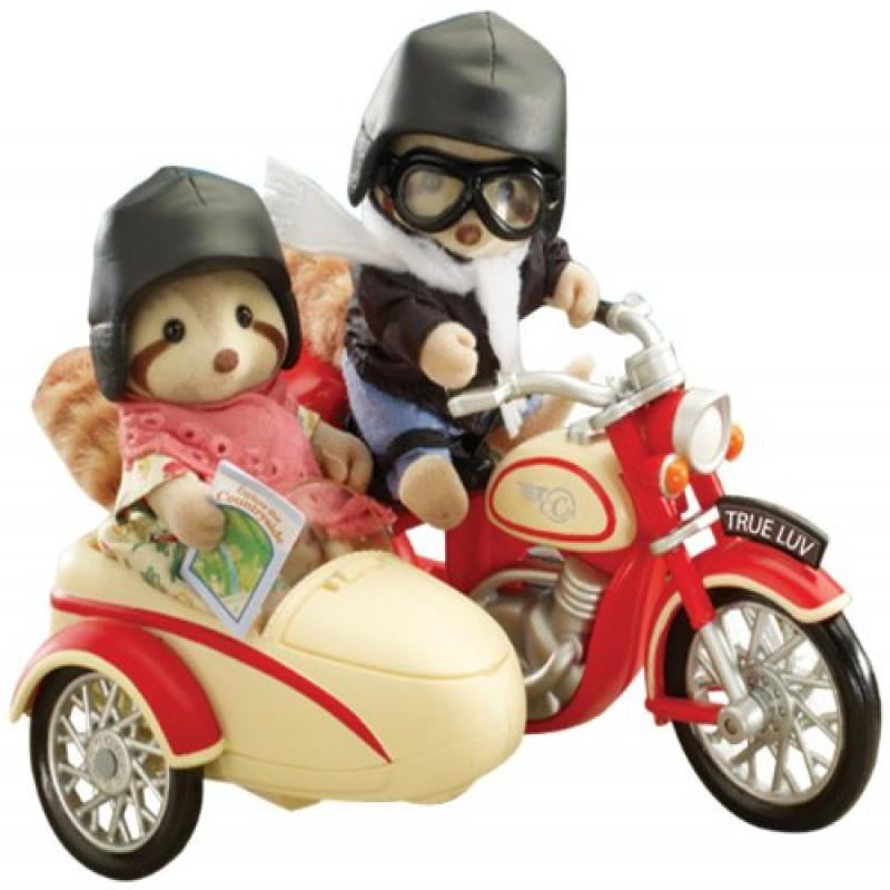 calico critters motorcycle