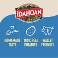 thumbnail image 6 of Idahoan Butter & Herb Mashed Potatoes, 4 oz Pouch, 6 of 11