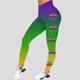 thumbnail image 1 of WILLBEST Leggings de Yoga de Cintura Alta Con Estampado Para Mujer, Pantalones Deportivos Para Controlar El Abdomen, Elásticos, Cómodos, Suaves y Transpirables, Ropa Deportiva Extra Grande, 1 of 3