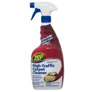 Zep High Traffic Carpet Spot Remover and Cleaner, 32 oz