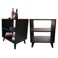thumbnail image 1 of Juego De Buros Italy Negro Hogare Buro Italy, 1 of 6