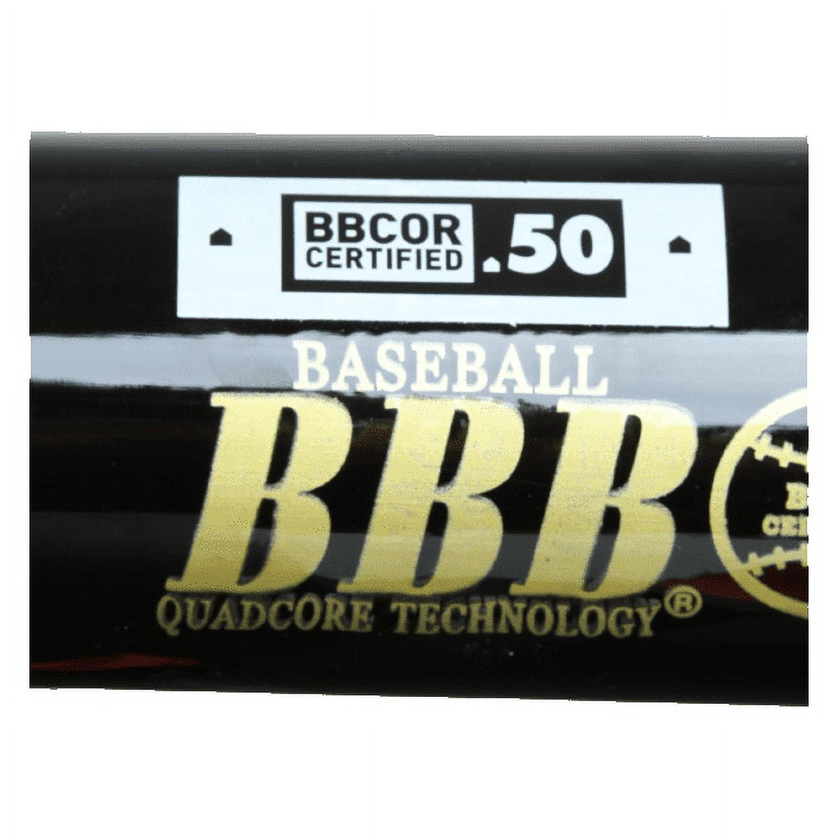 Bamboobat Bamboo Wood Baseball Bat, 33"