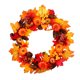 thumbnail image 1 of Guirnalda Guirnalda de flores artificiales Arce falso Colgante Hojas de imitación Calabazas Decoración de puerta de Navidad Speravity HA9073-00B, 1 of 6
