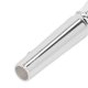 thumbnail image 3 of Embouchure de cor français en métal plaqué argent, remplacement standard pour débutants, 3 of 4