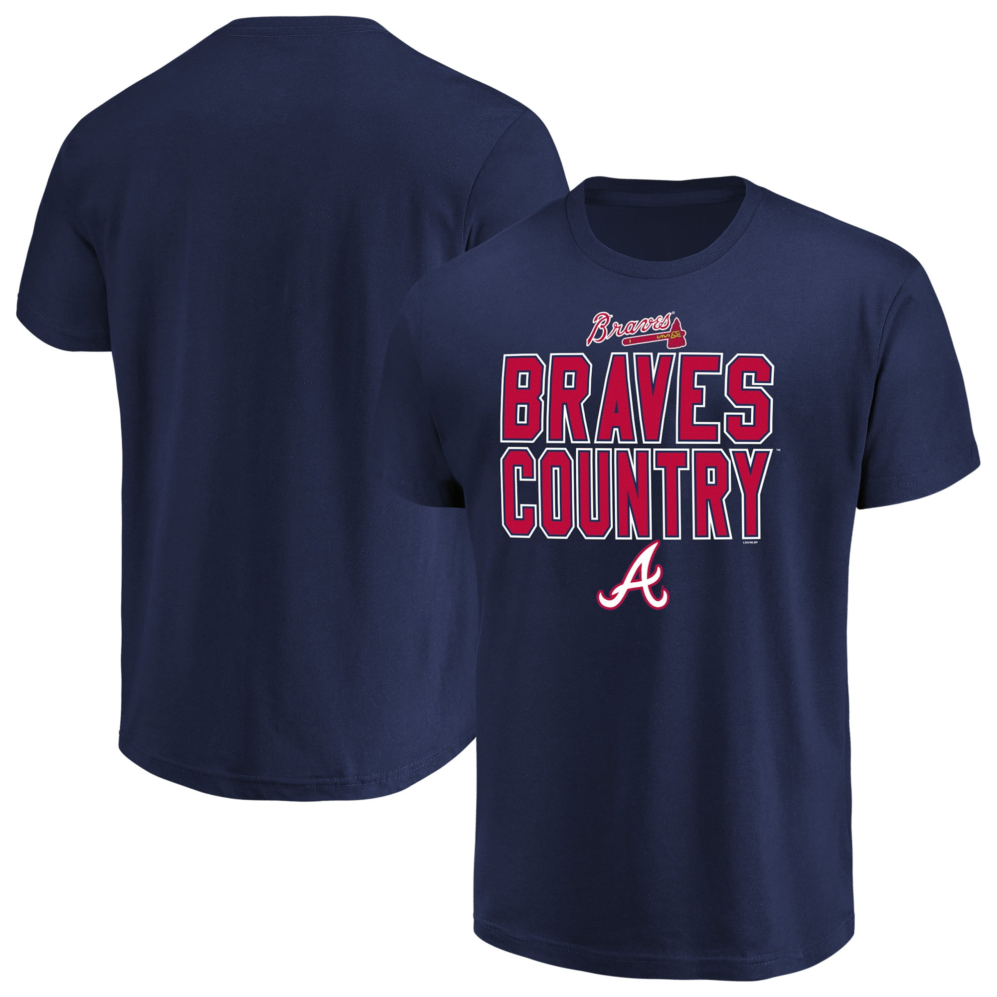 barstool braves merch
