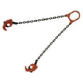 thumbnail image 1 of Cadena de elevación de tambor industrial, 2 ganchos Cadena de barril Cadena de elevación de tambor de barril Elevador de tambor de cadena Diseño fácil de usar Jadeshay A, 1 of 8