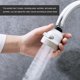 thumbnail image 3 of Bearachild Aireador de grifo giratorio de 360 ​​° para cocina, baño, ahorro de agua, rociador de repuesto, lavabo, grifo, burbujeador, cabezal de Juegos de accesorios de baño uno Bearachild JJ14656-00B, 3 of 6