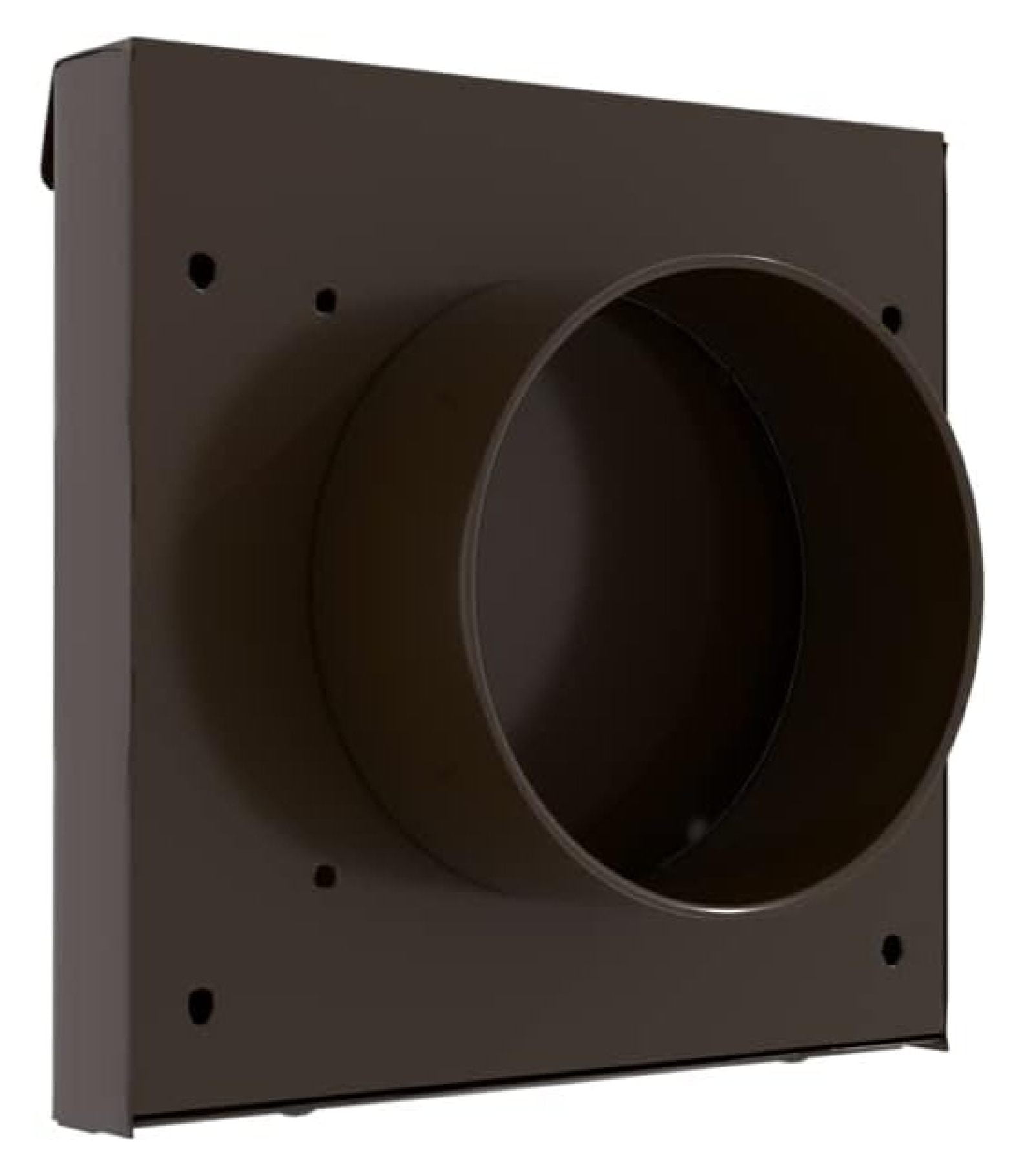 Dryer Wall Vent (Brown)
