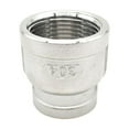 thumbnail image 6 of Thrifco Plumbing 8918036 1 X 3/4 Red Coupling Stainless Steel - Bulk, 6 of 7