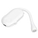 thumbnail image 1 of Luz De Lectura De Libros Recargable Por USB, 3 Niveles De Brillo, Clip Flexible Ajustable, Luz De Lectura Nocturna, 1 of 7