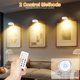 thumbnail image 5 of Luces 2/3 PCS Imagen para LED Recargable Pared Con Control Remoto (H), 5 of 8