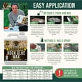 thumbnail image 3 of PetraMax Rock Glue for Landscape, Wide Coverage Mulch Adhesive, 32 oz, 3 of 9