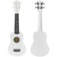 thumbnail image 2 of Ukulele Soprano Zonar Acústico Madera Blanco, 2 of 6