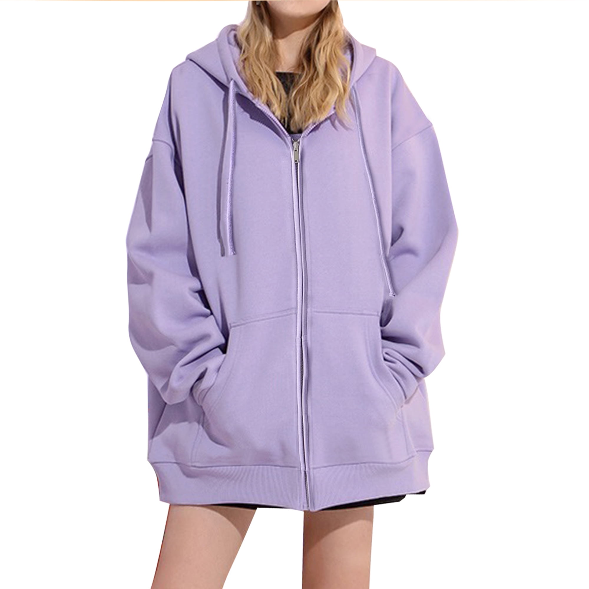 oversized baggy sweatshirt