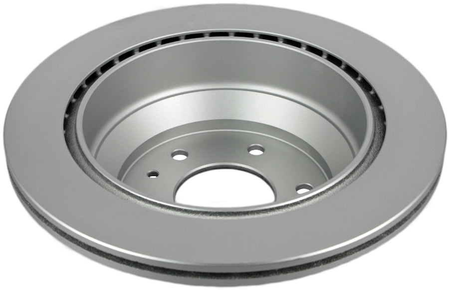 UltraHC Coated High Carbon Brake Rotor, Rear UR000722, Chevrolet Trailblazer 2009-2002