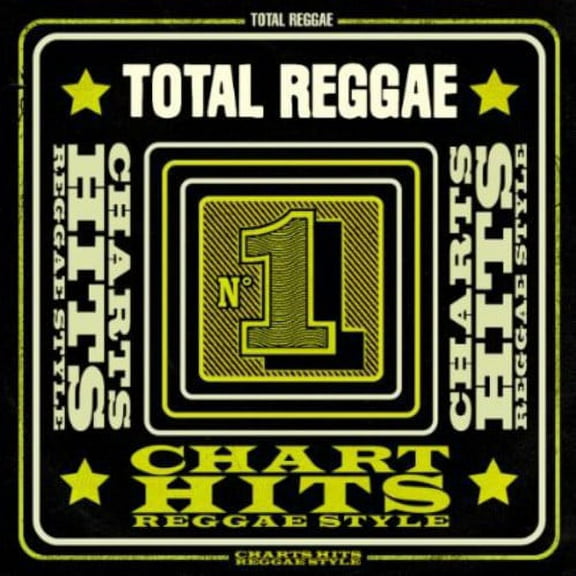 Various Artists - Chart Hits in Reggae - Music & Performance - CD