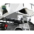 thumbnail image 3 of Overland Vehicle Systems Nomadic 3 Extended Roof Top Tent, Arctic White, 122 in x 63 in x 51 in, 3 of 10