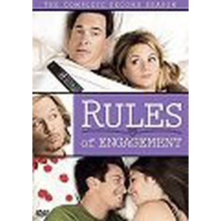 Rules of Engagement: The Complete Second Season