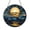 Acrylic 3.5 Inch, variant on Blue Night Lake Window Suncatcher with Stained Glass Effect, Decorative Landscape Window Art with Moonlit Sky