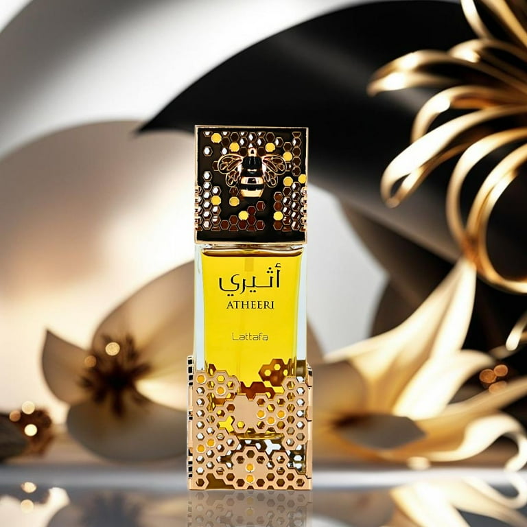 香水(女性用) Lattafa Atheeri Lattafa Atheeri Eau de Parfum Fragrance for Ladies