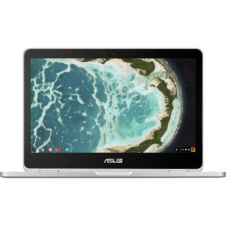 Asus Chromebook Flip 12.5" Full HD Touchscreen, Intel Core M m5-6Y54, 64GB SSD, ChromeOS, C302CA-DH54