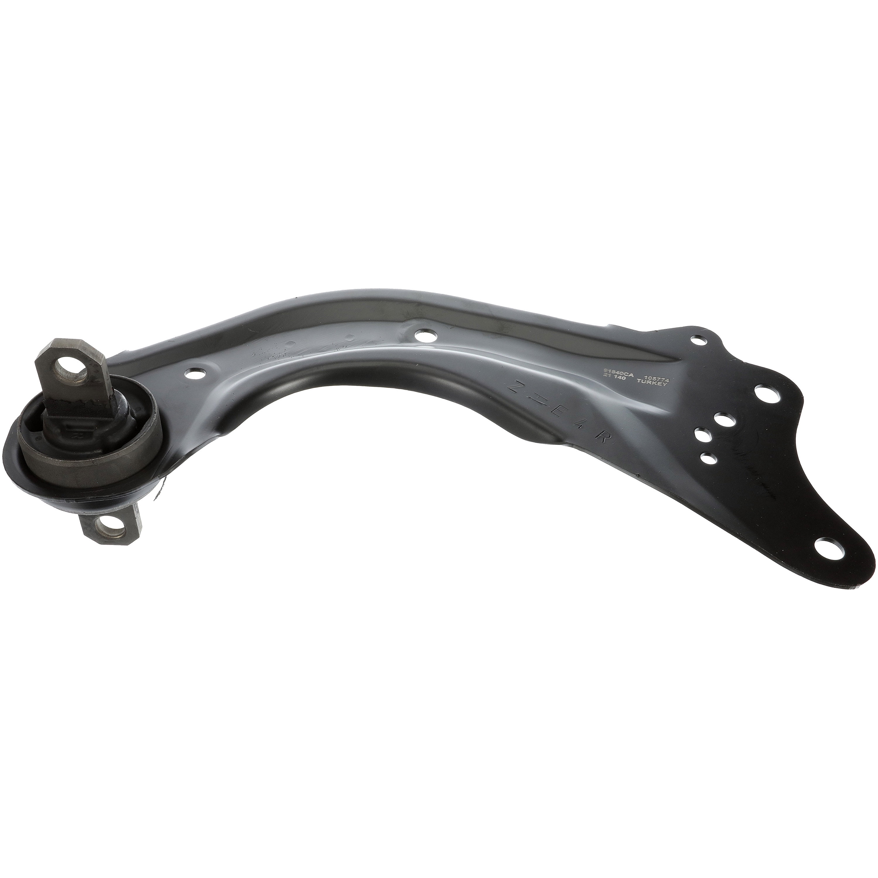 Dorman 528-012 Rear Right Suspension Trailing Arm for Specific Mazda Models, Black Fits select: 2014-2018 MAZDA 3
