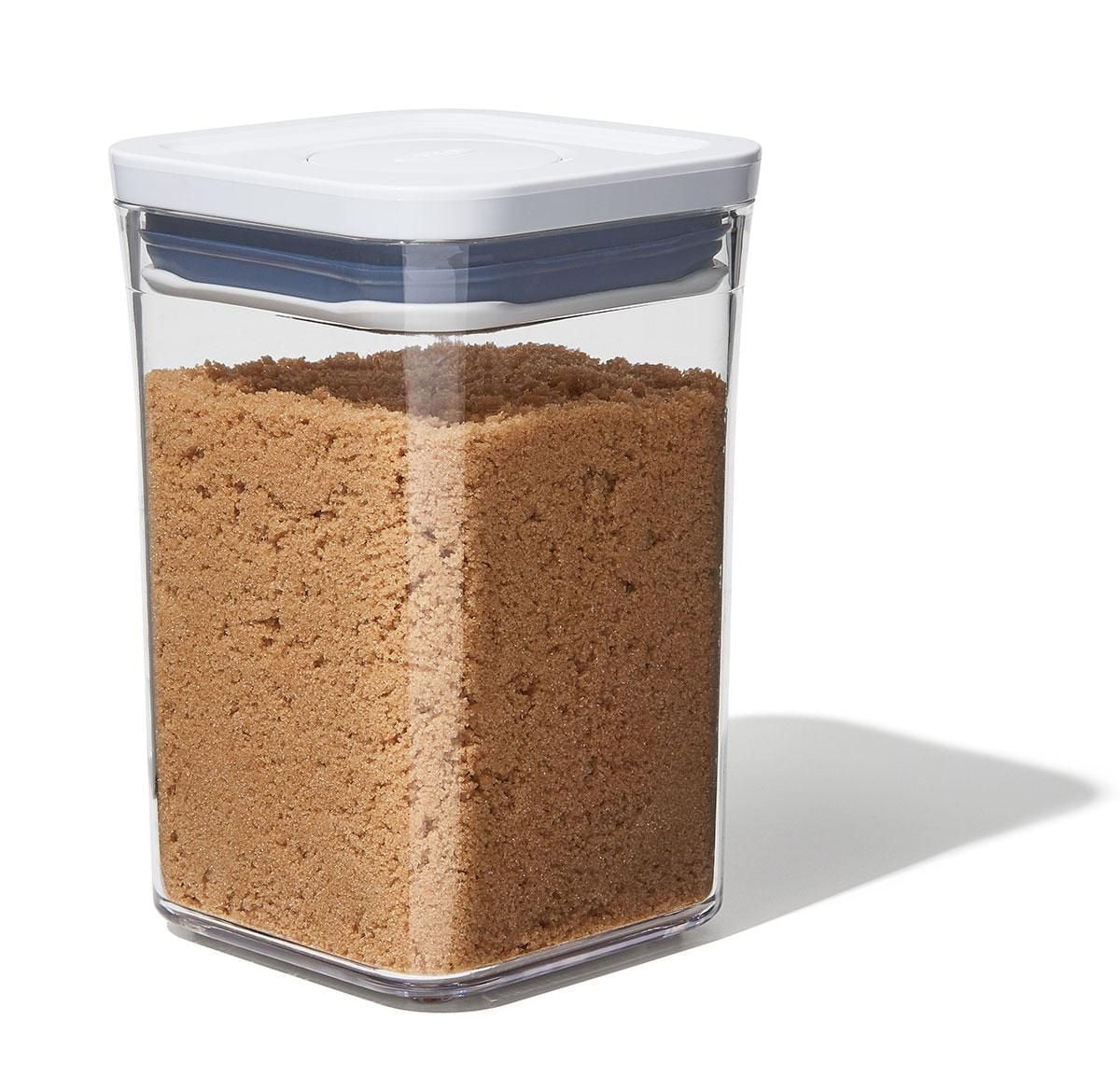 OXO Softworks POP2 Contenant Petit, Carré 1L