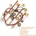 thumbnail image 3 of Chimes Chimes Viento Decoración Drea Al aire libre Interior Ceative Viento Colgante Catcher Decoración y Cuelga, 3 of 8