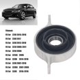 thumbnail image 4 of Driveshaft Center Support Bearing 26128615621 Metal Propshaft Center Support for 320I 325I 330I 430I, 4 of 5