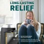 GermGuardian Air Purifier Replacement Filter C, FLT5000, HEPA Pure for AC5000 Series