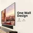 thumbnail image 5 of LG OLED83G3PUA 83 Inch 4K UHD OLED evo Smart TV with Dolby Atmos with a LG SR-G3WU8377 Stand and Back Cover for 83 Inch/77 Inch OLED G2 and G3 Series TVs (2023), 5 of 8