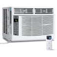 thumbnail image 4 of Garvee 6000 BTU Window Air Conditioner with Remote, Covers up to 250 Sq. ft, White, 4 of 5