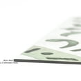 thumbnail image 4 of Achim Retro Self Adhesive Vinyl Floor Tile - 20 Tiles/20 Sq. ft., 12 x 12, Green Medallion, 4 of 5