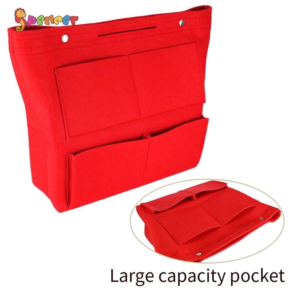 for Bolide 45 Bag Bag Insert Organizer in 12cm/4.7 Inches Height, Purse Insert Organizer, Bag Shaper