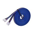 thumbnail image 1 of Stepper Motor Line,HX2.54 4pin 6pin White D Printer Accessories Steppet Motor Cable Unbeatable Value, 1 of 6