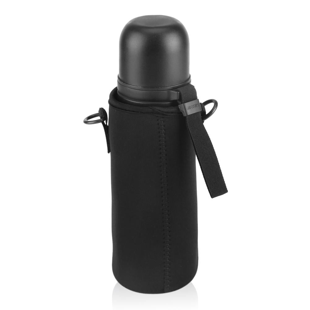 YLSHRF Water Bottle Sleeve Carrying Pouch Bag Holder for Outdoor