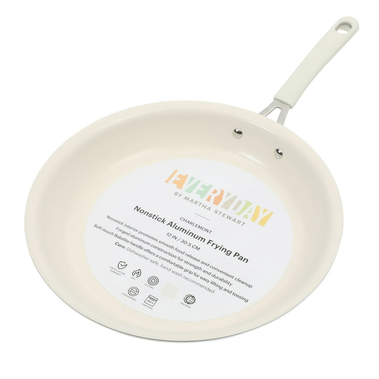 Macy's recalls Martha Stewart frying pans that may fly apart - New