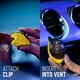 thumbnail image 5 of 4 Ambientadores clip auto Armor All Podium aroma Victory Lap, 5 of 10